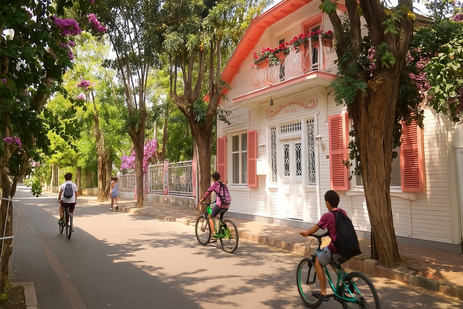Princes Islands Escape: Heybeliada & Büyükada Full-Day Tour with Lunch - Istanbul Bosphorus Tour