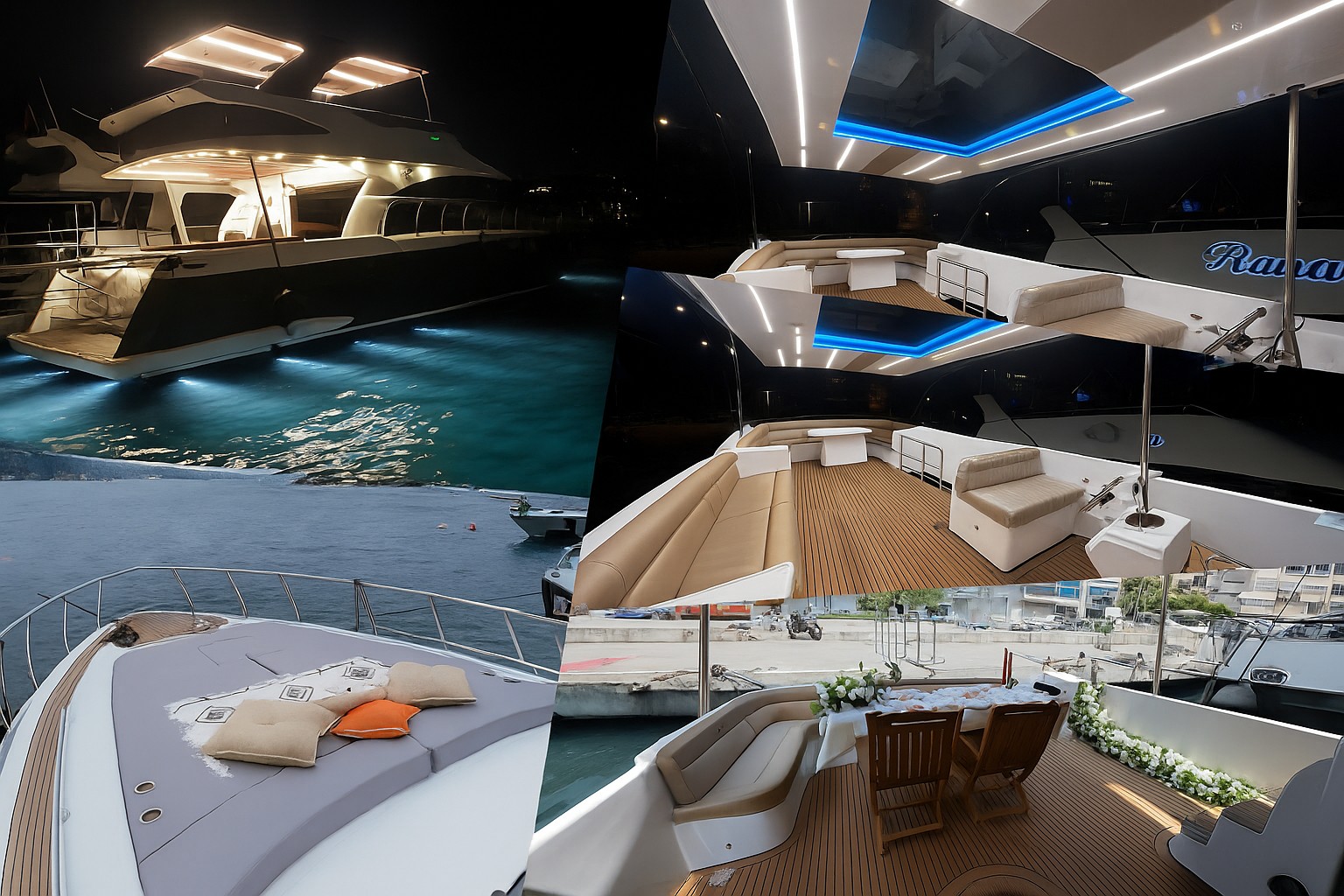 Private Bosphorus Yacht Tour with Snacks & Live Guide