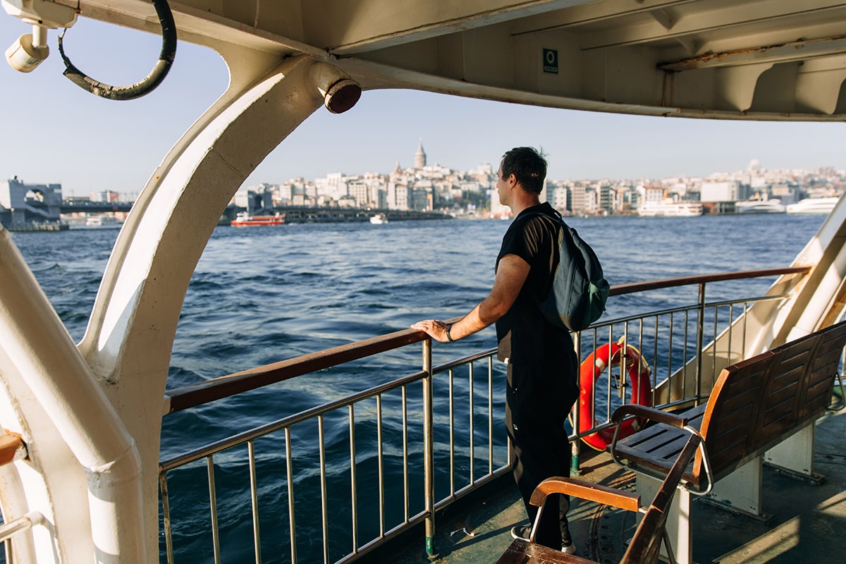 Bosphorus Cruise Essentials: What to Pack for a Perfect Day (or Night) on the Water