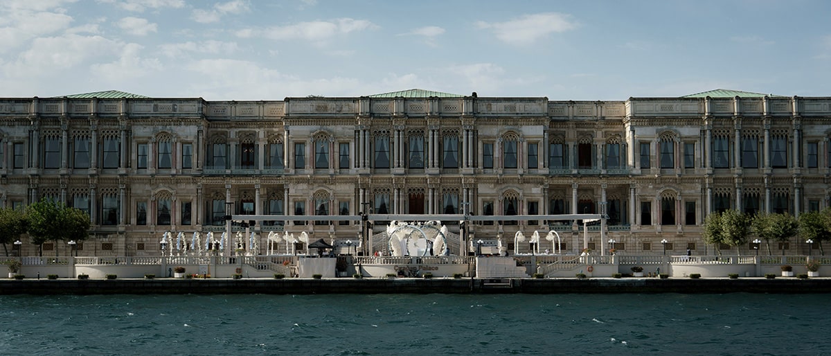 Çırağan Palace