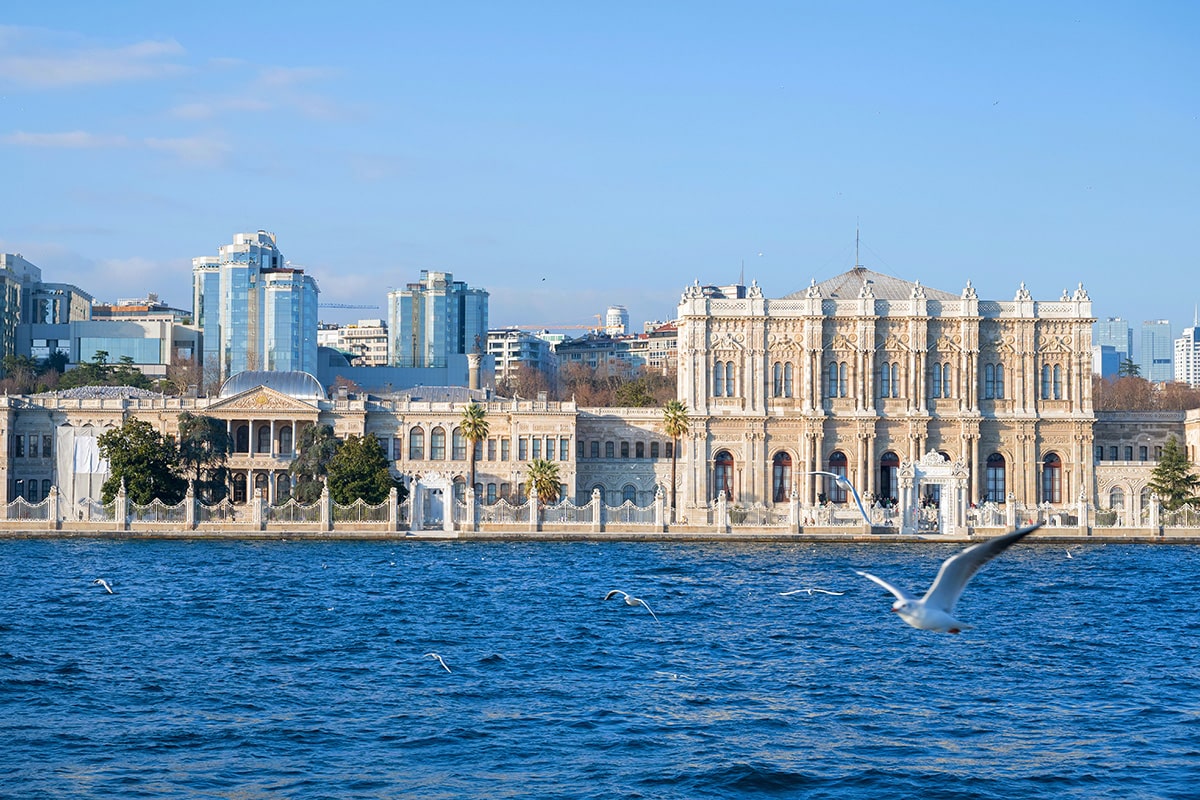 Dolmabahçe Palace