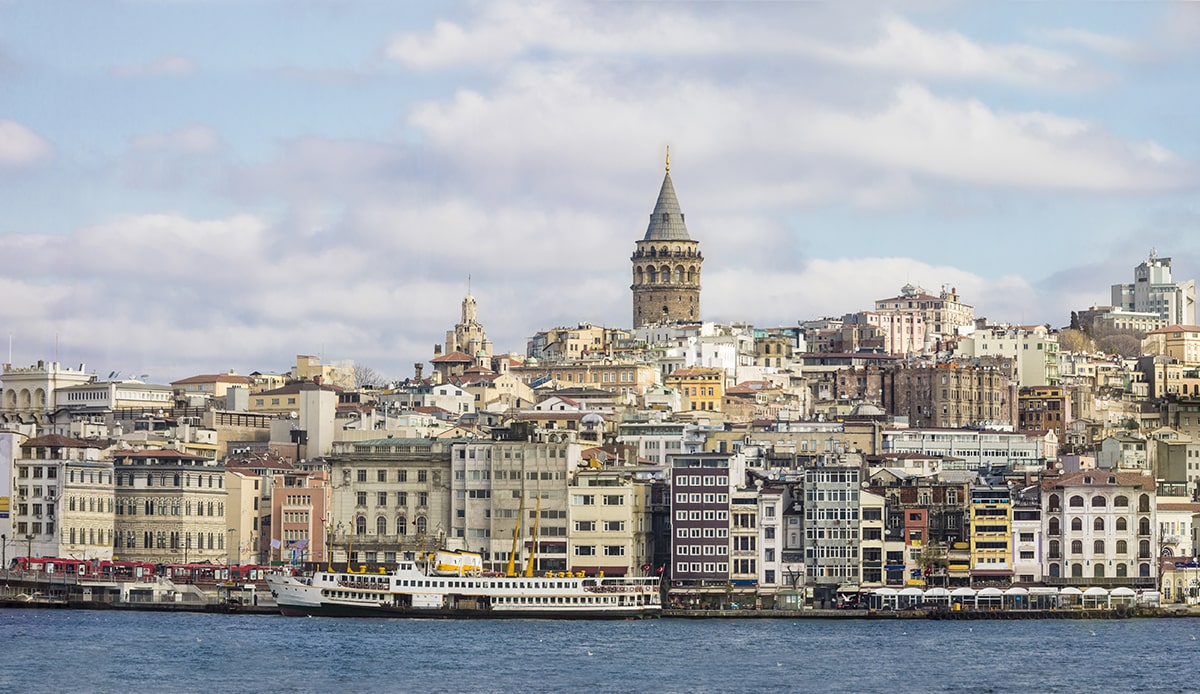 Galata Tower
