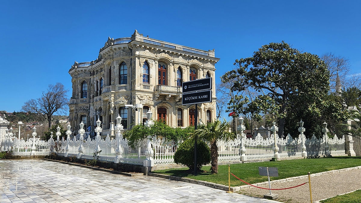 Exploring Ottoman History Along the Bosphorus