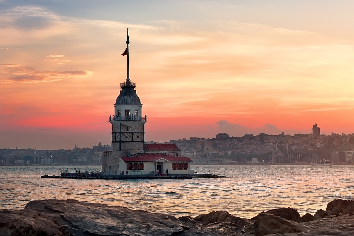 Maiden’s Tower