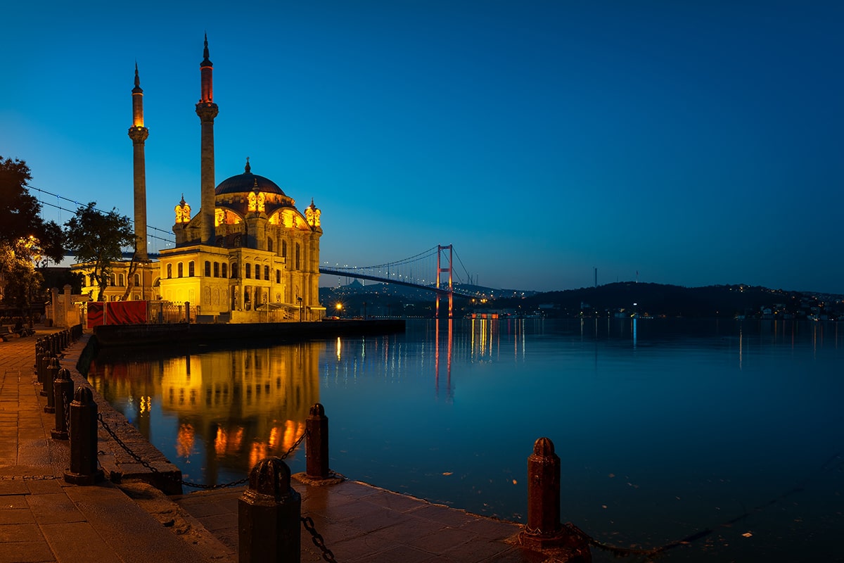 Ortaköy Mosque