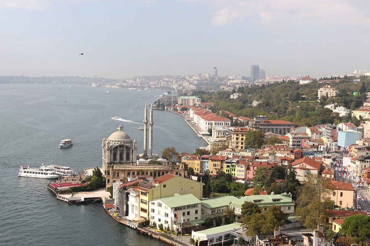 From Sunrise to Sunset: Maximizing Your Private Bosphorus Cruise Experience