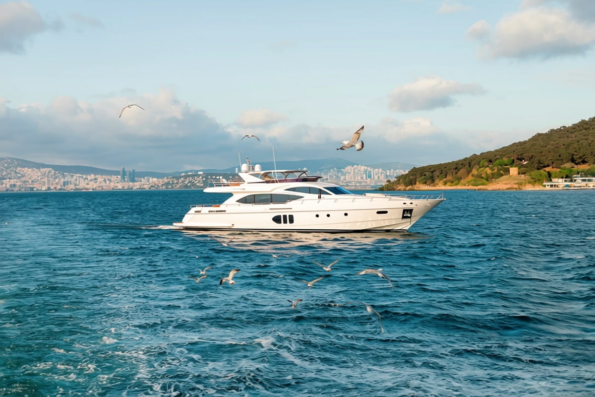 Private Yacht Cruise on the Bosphorus: Is It Worth the Price?