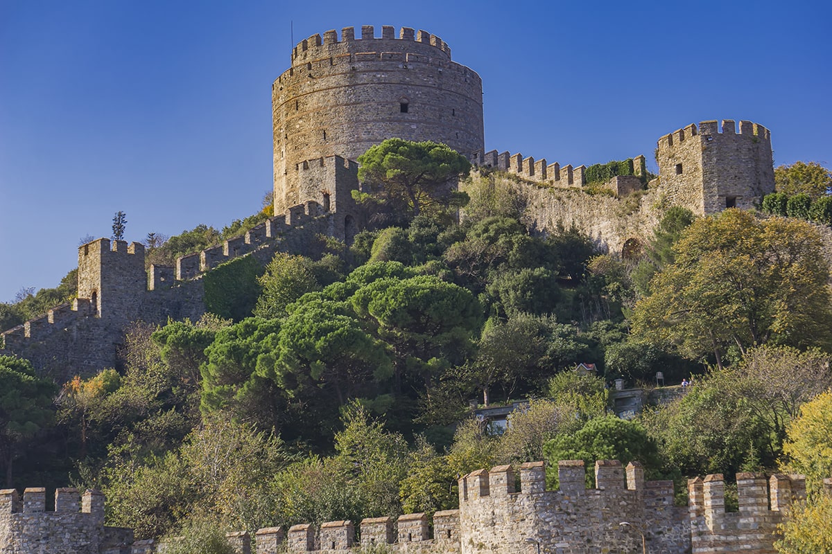 Rumeli Fortress
