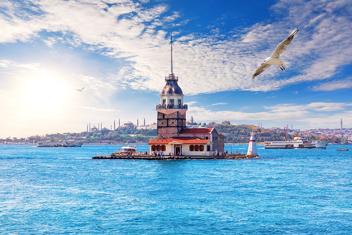 The Most Instagrammable Views on the Bosphorus