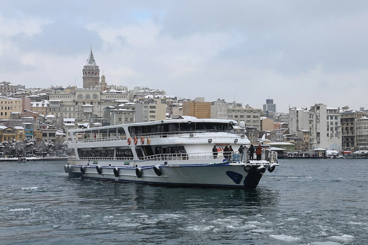 What to Pack for a Bosphorus Cruise: Essentials for Every Season