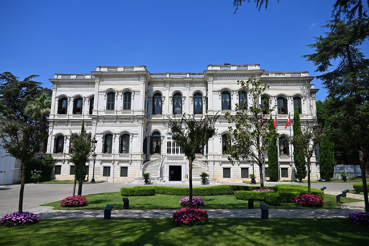 Yıldız Palace
