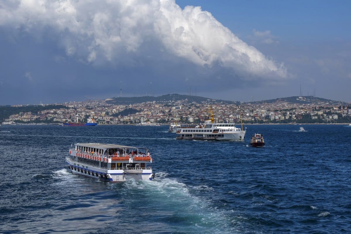 Bosphorus Cruise for Families: Tips for a Memorable Trip with Kids