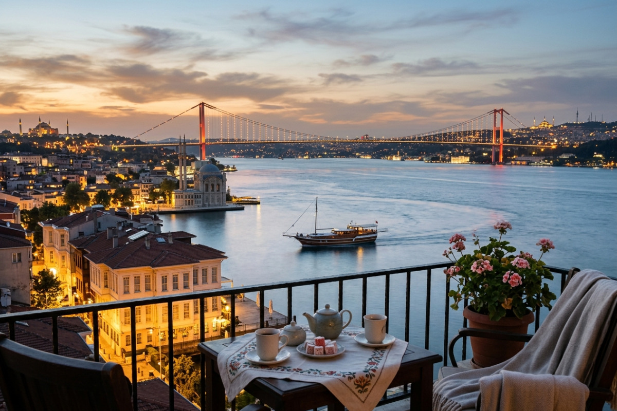 Discovering the Hidden Treasures of the Bosphorus