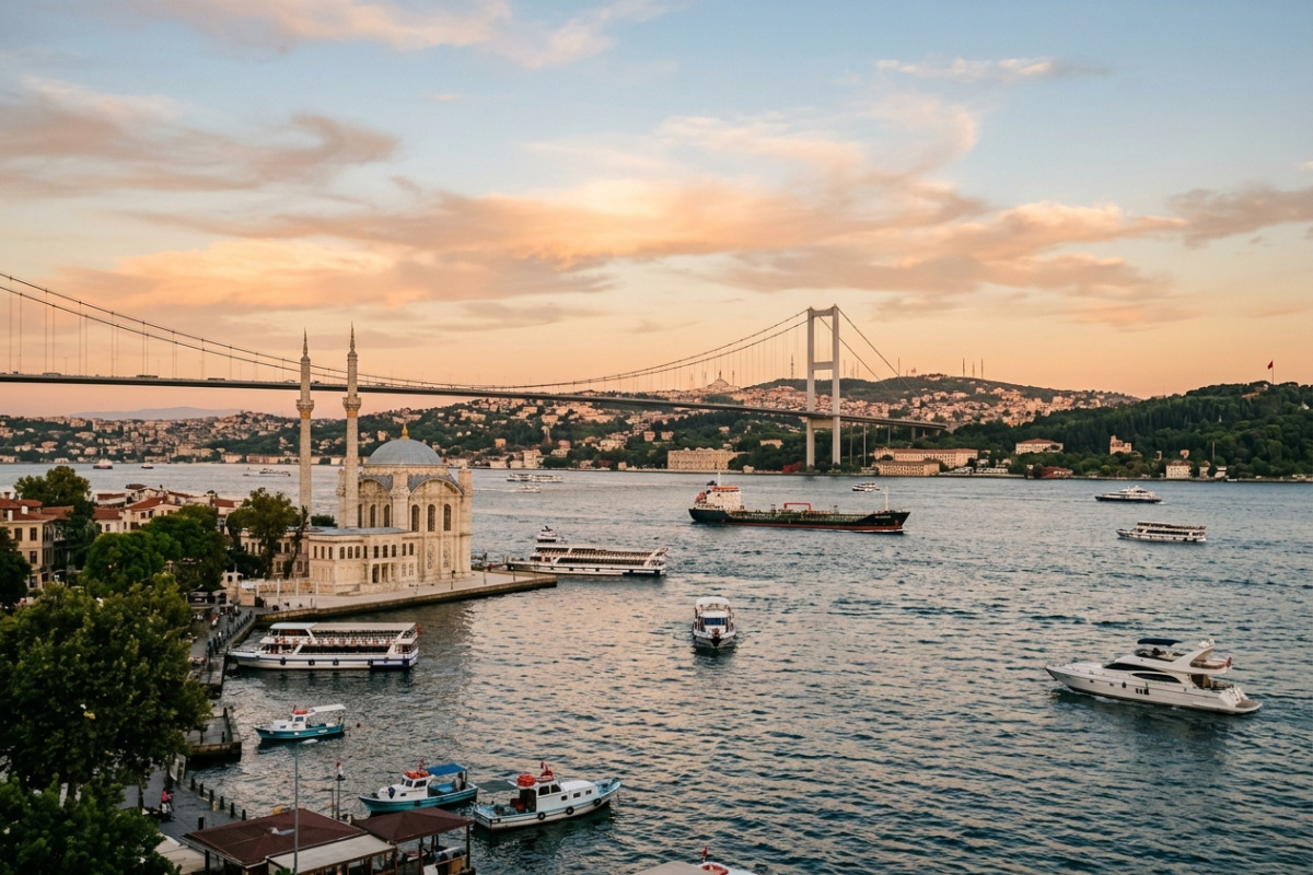 Exploring the Bosphorus: A Traveler's Essential Guide
