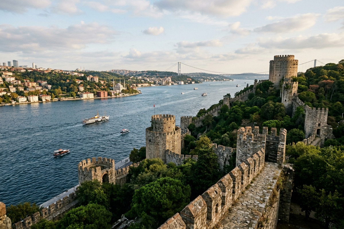 Exploring the Rich Tapestry of Bosphorus History