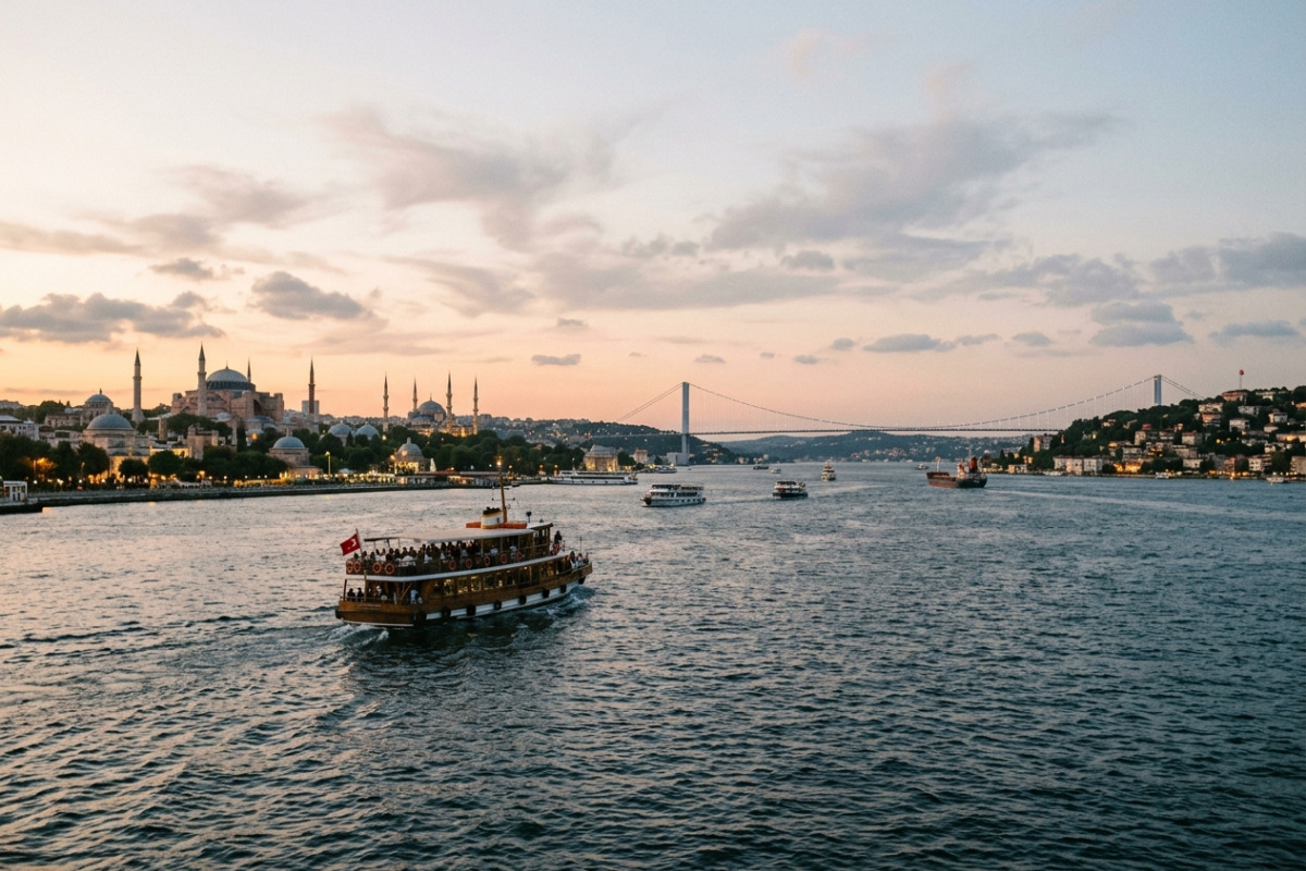 Navigating the Cultural Crossroads of the Bosphorus