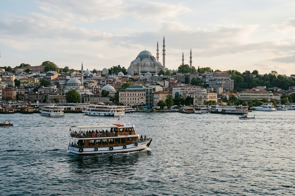 Unraveling the Mysteries of the Bosphorus: A Cultural Exploration
