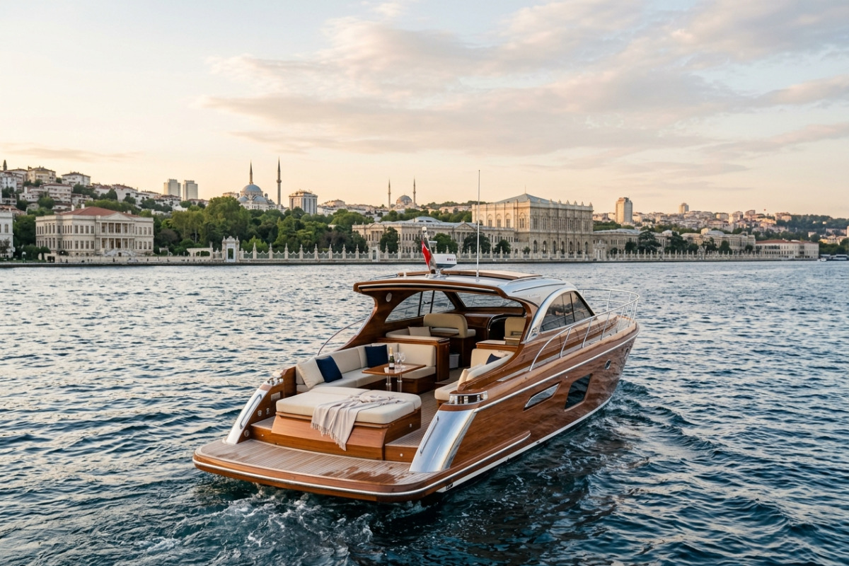 Crafting the Perfect Private Bosphorus Cruise Experience