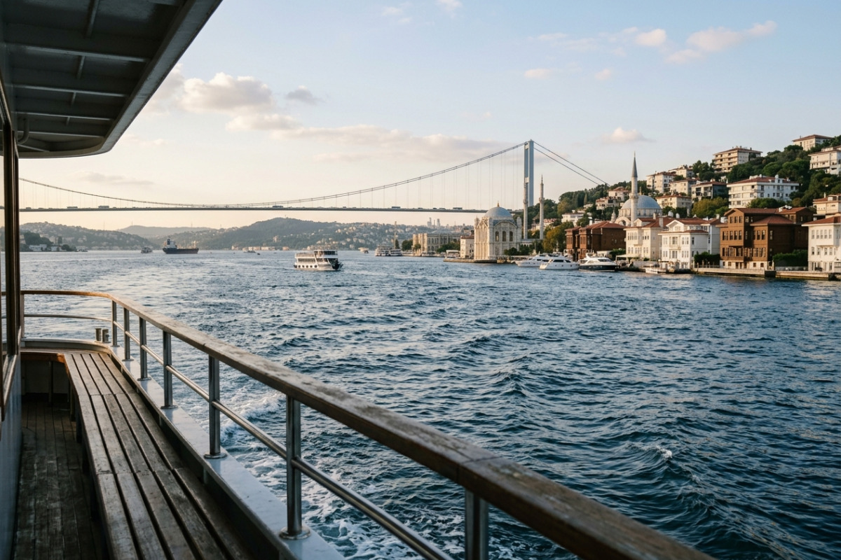 Navigating the Bosphorus: Tips for an Unforgettable Experience